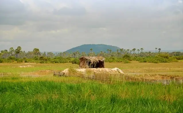 Khmer Way Motorbike Tour