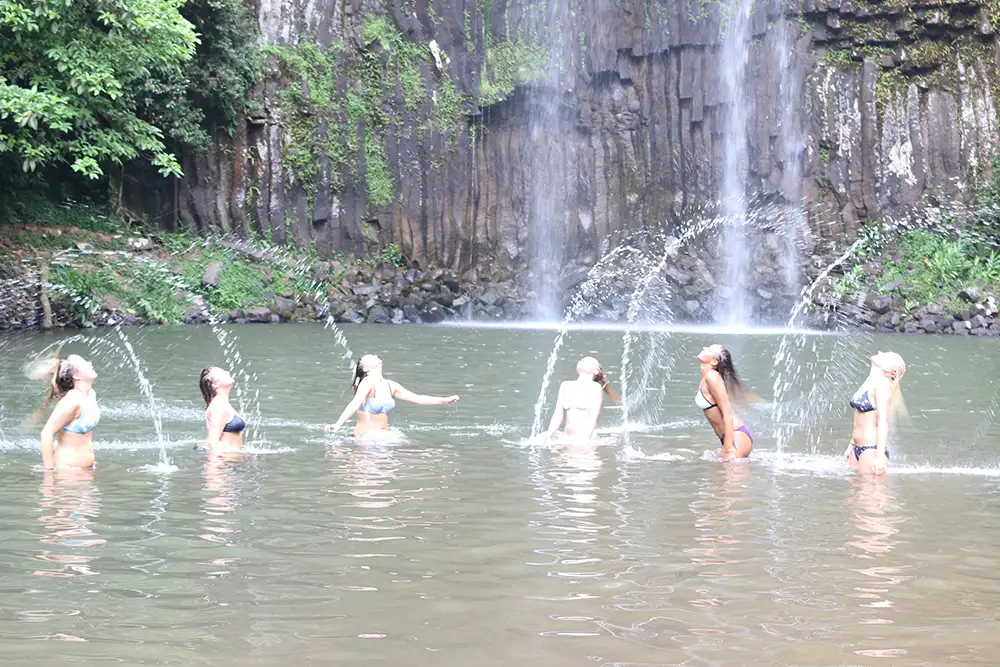 Atherton Tablelands & Waterfalls Day Tour