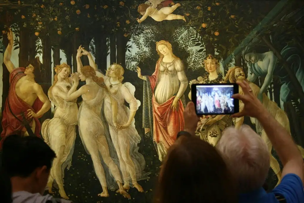 Uffizi Gallery Skip The Line Tour With Local Guide | Small Group