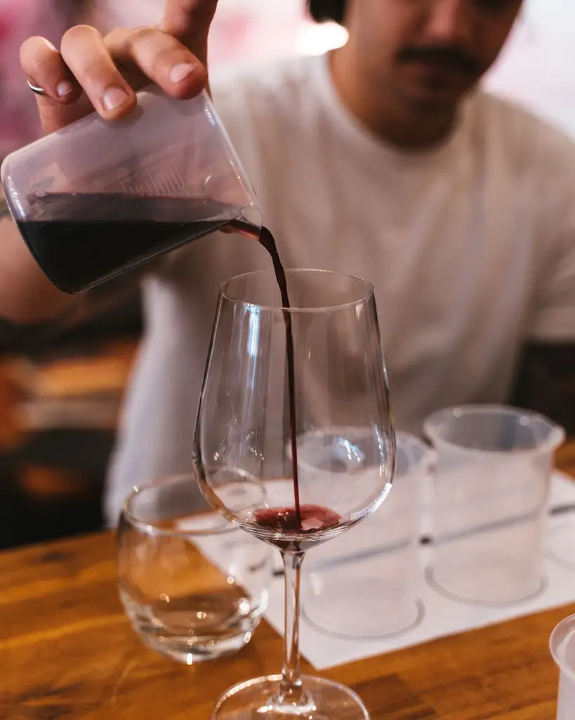 Wine Blending Workshop - City Winery Brisbane