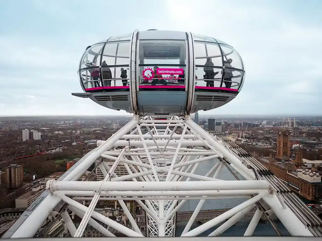 London Eye Fast Track