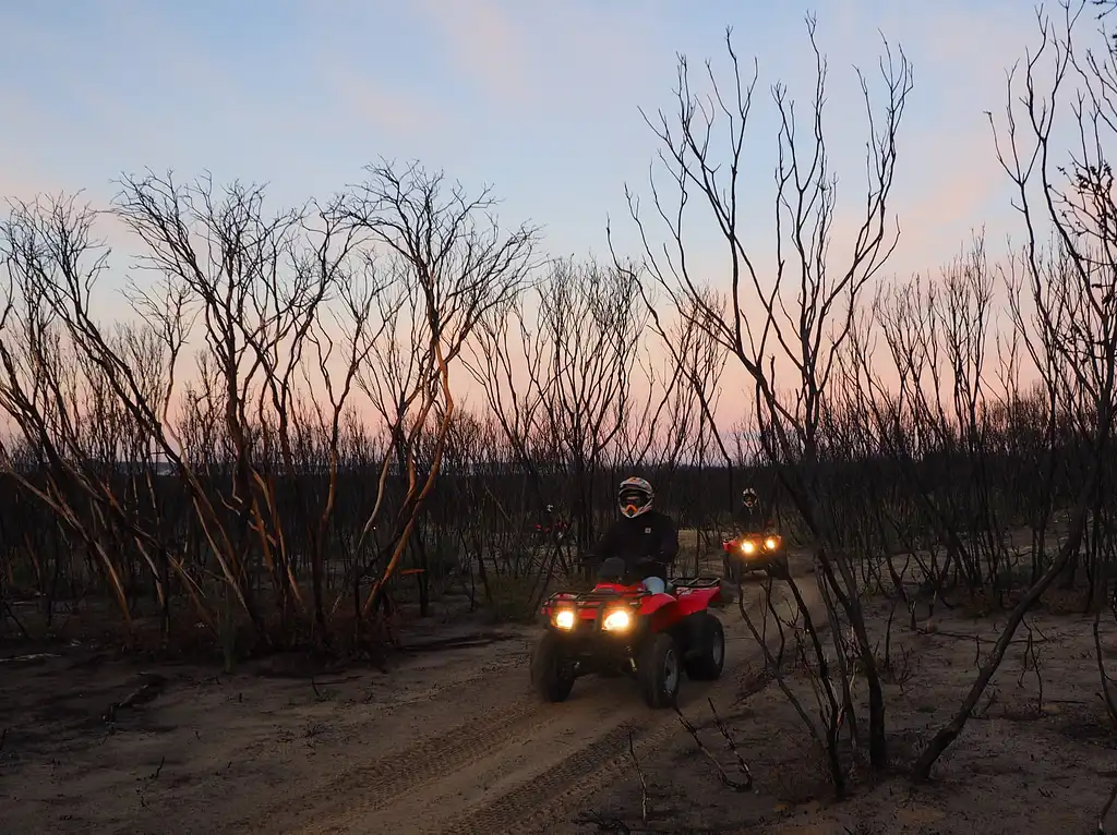 Kangaroo Island Quad Bike Adventure - All Terrain