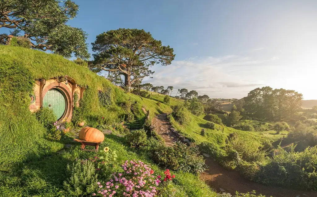 Hobbiton Movie Set Banquet Experience | From Auckland