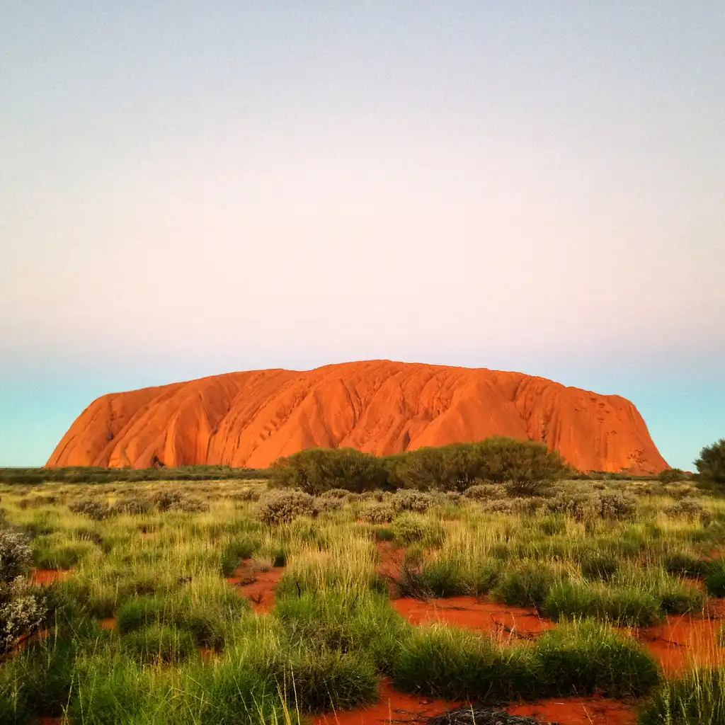 Uluru Sunset Experience