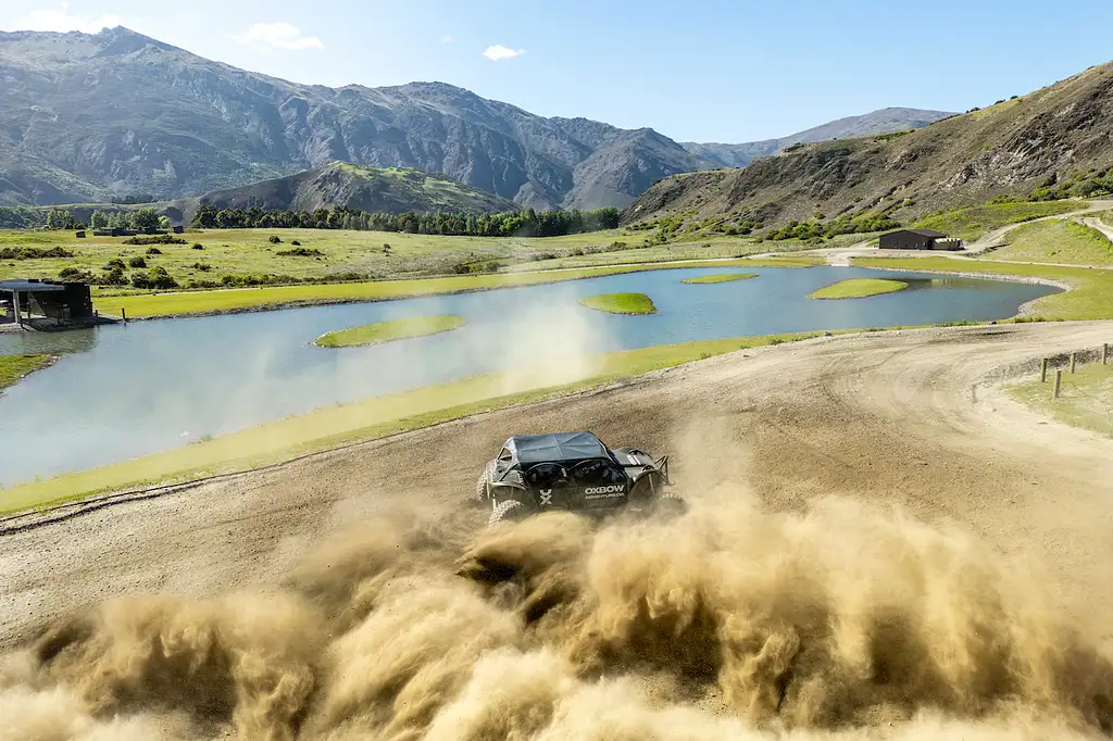 Solo Ultimate Off-Roader Adventure | From Queenstown