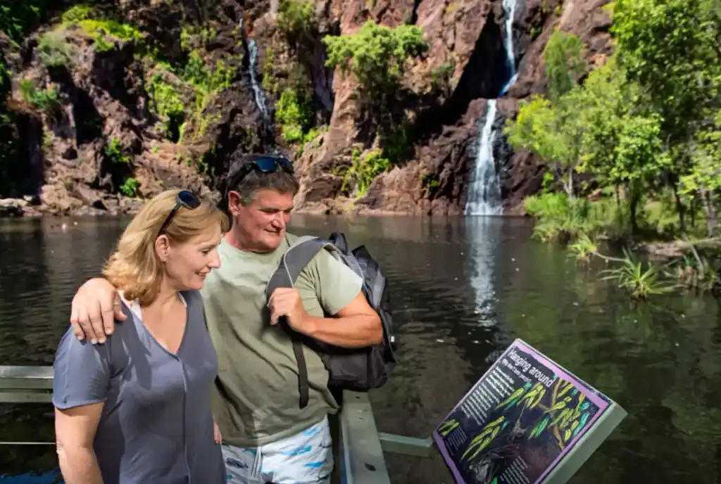 Litchfield National Park Tour from Darwin (with Croc Cruise option)