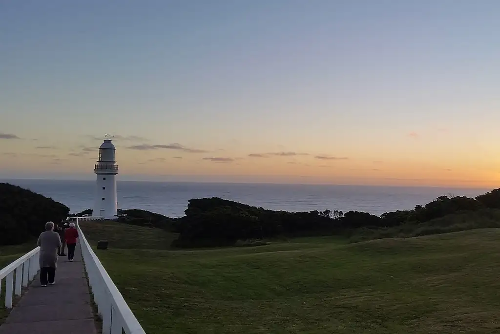 7 Day Hike the Great Ocean Road