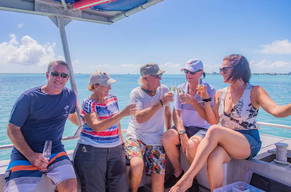 Dinosaur Adventure Cruise With Tapas & Cocktails | From Broome