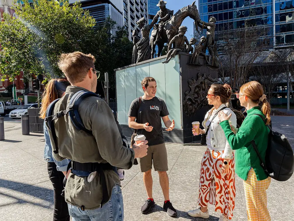 Ultimate Brisbane Walking Tour