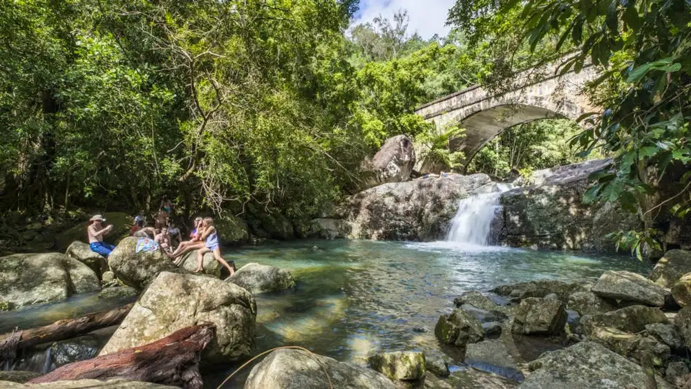 Crystal Creek Tour | From Townsville