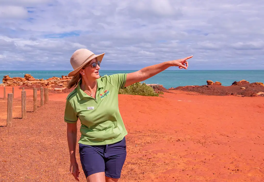 Broome Panoramic Town Tour - All the Extraordinary Sights and History of Broome