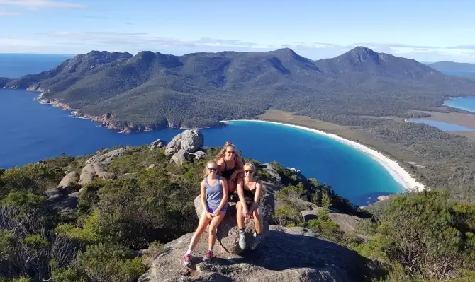 Tasmania East Coast 2 Day 1 Night Tour - Start & End Hobart