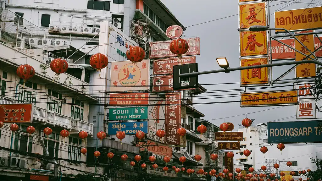 Bangkok's Chinatown after Dark Street Food | Half Day Private Tour