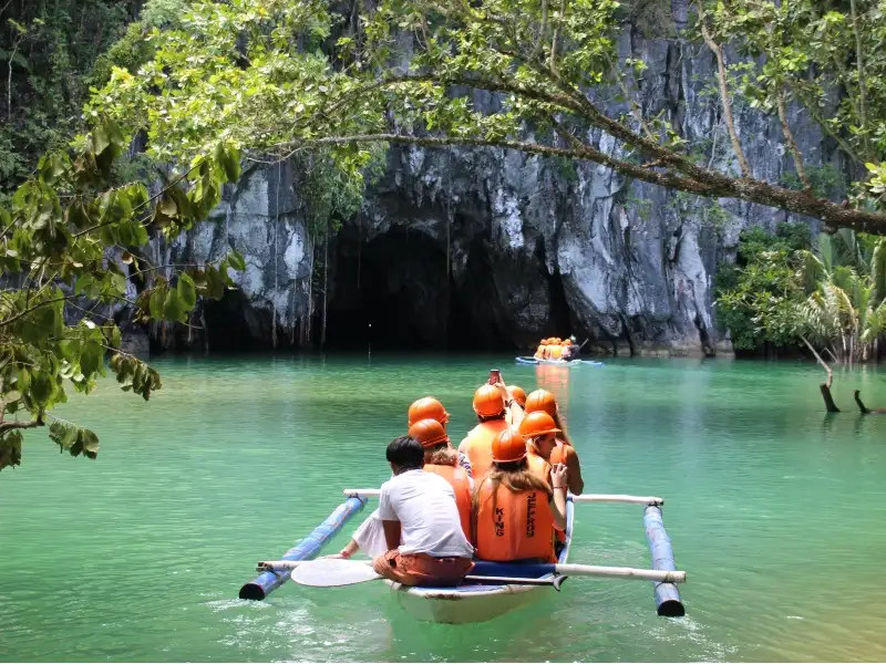 Philippines Adventure Tour - 10 Days