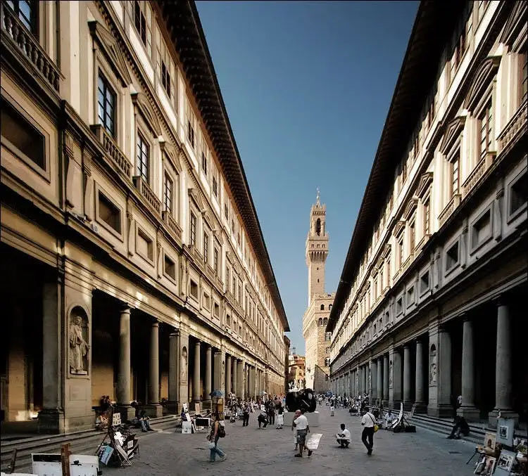 Skip-the-line Combo Tickets To Uffizi Gallery, Palazzo Pitti And Boboli Gardens