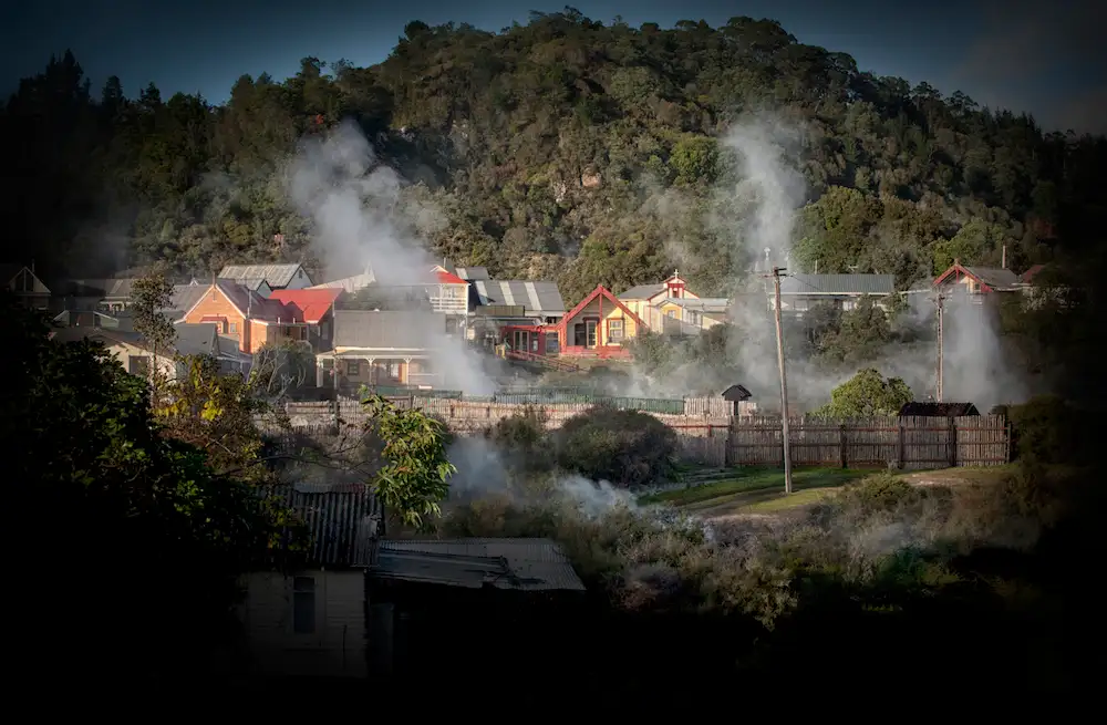 Whakarewarewa Guided Geothermal Eco Tour