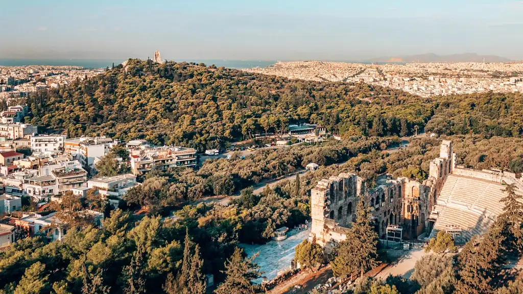 Mythology Acropolis Afternoon Tour - Guided