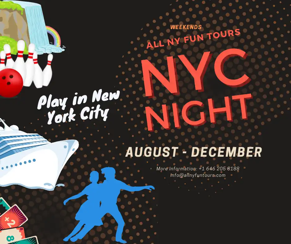 NYC@Night: Dive into the City That Never Sleeps! 3 Hour Tour