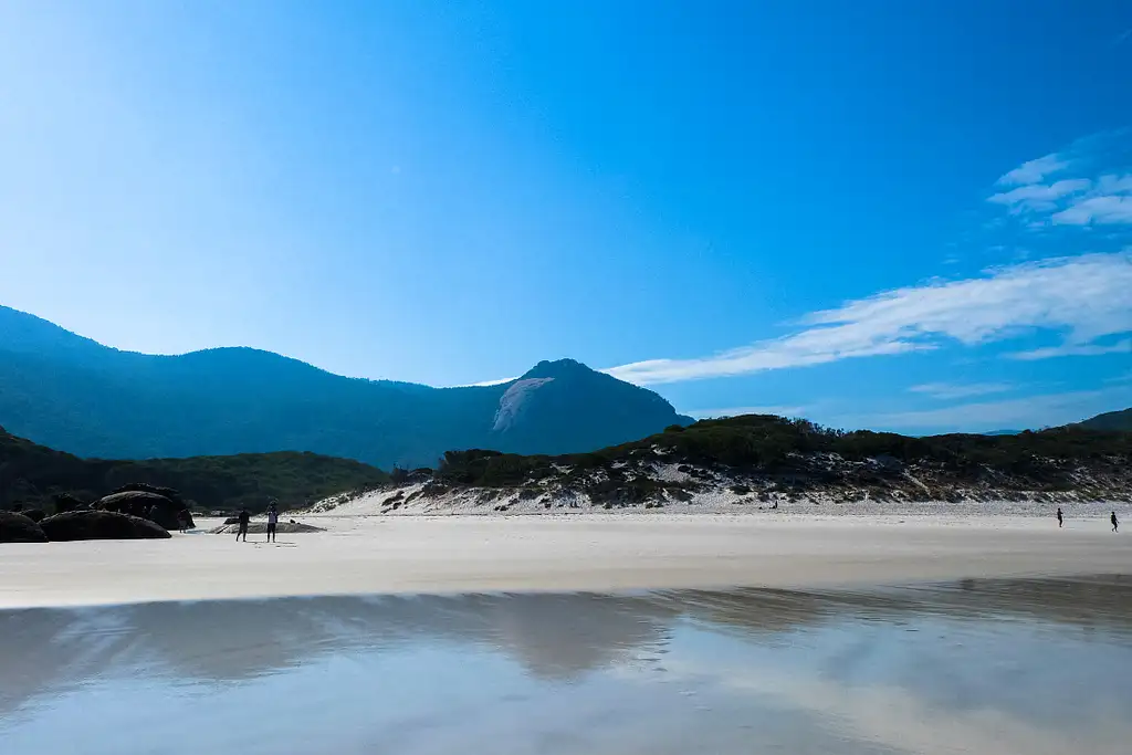 Wilsons Promontory Small Group Hiking Tour