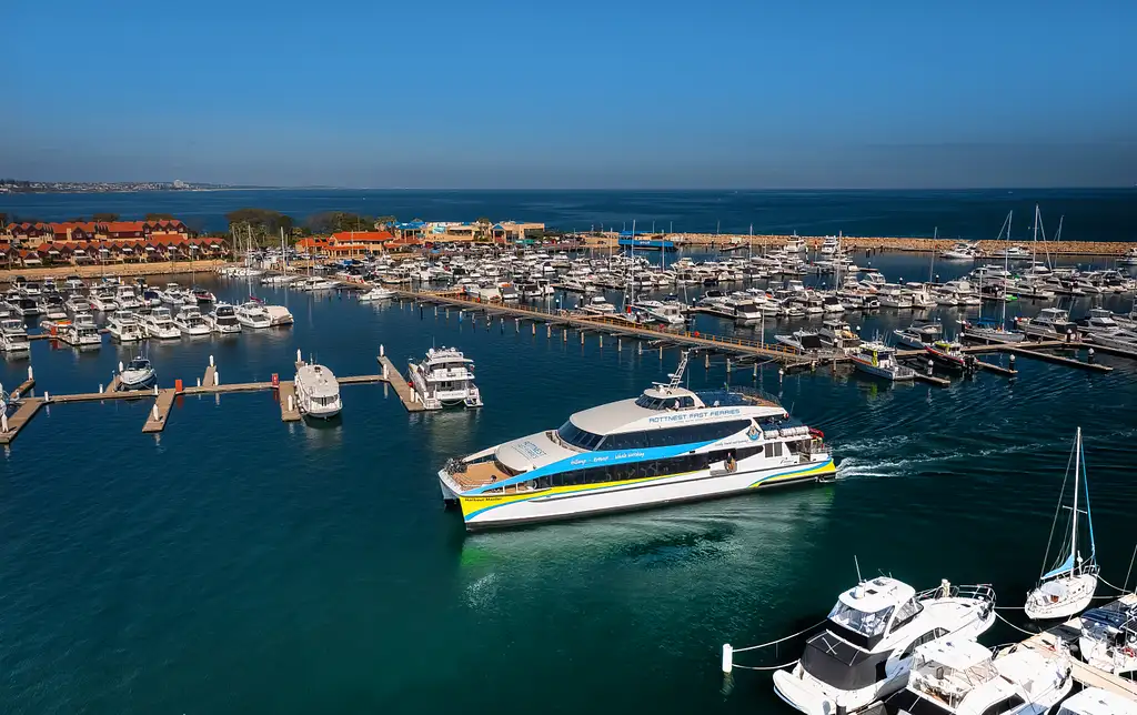 Rottnest Island Grand Tour | Lunch Included