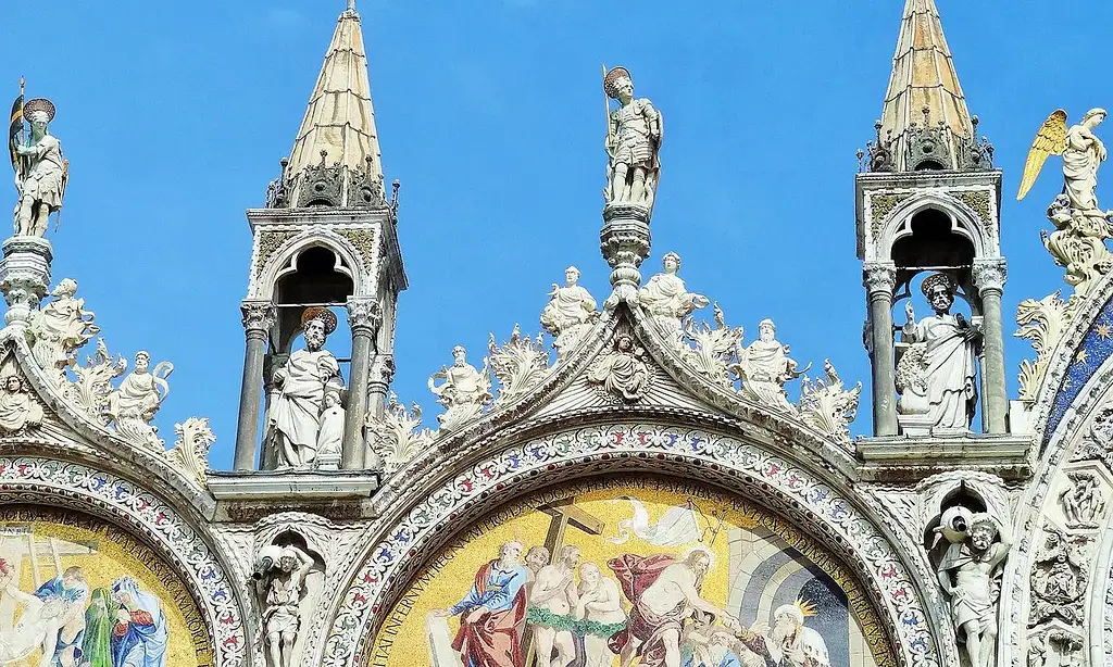 Doge's Palace And Saint Mark's Basilica Tour