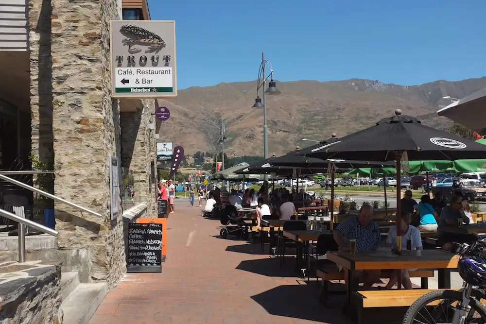 Arrowtown Wanaka Highlights Tour