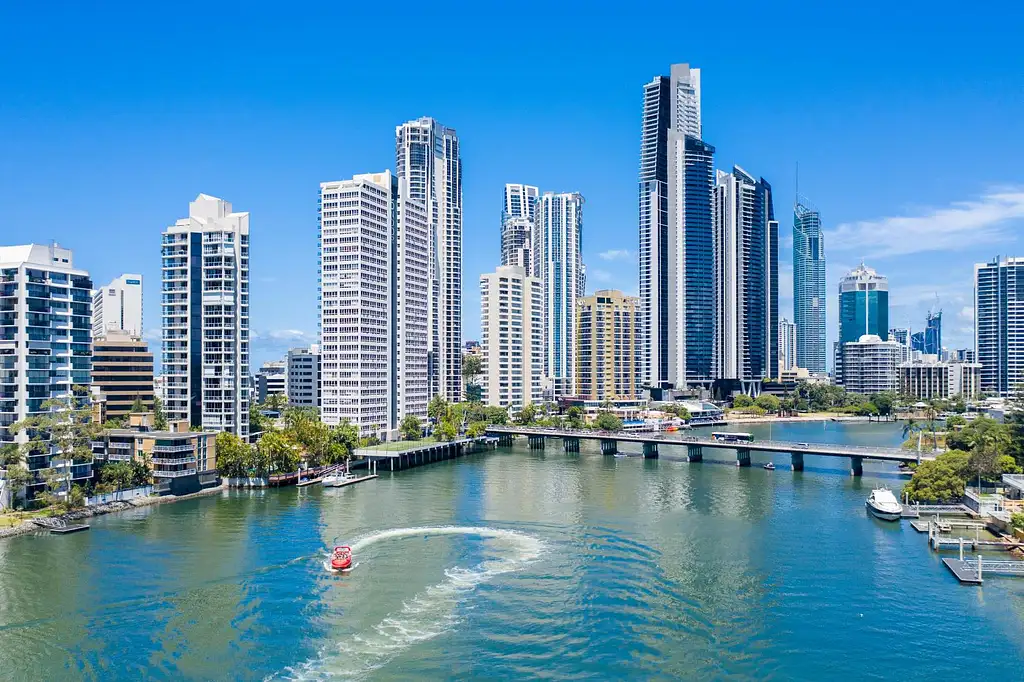 Ultimate Jet Boat Ride Gold Coast - 55 minutes