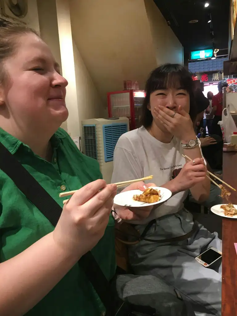 Kuromon Market Food Walking Tour in Osaka