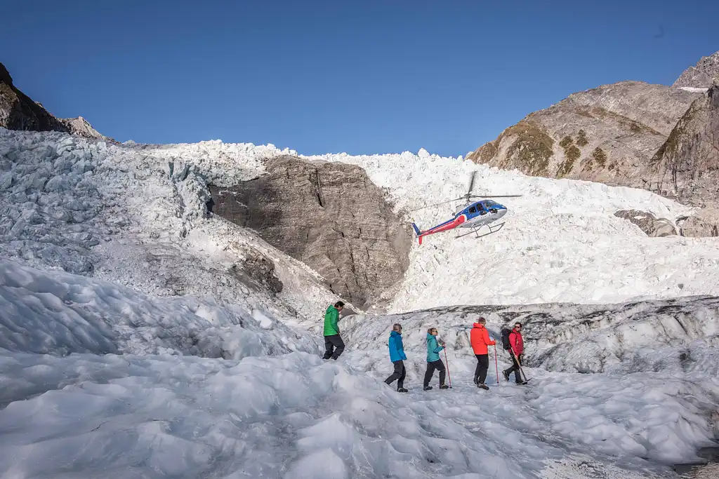 Franz Josef Heli Hike