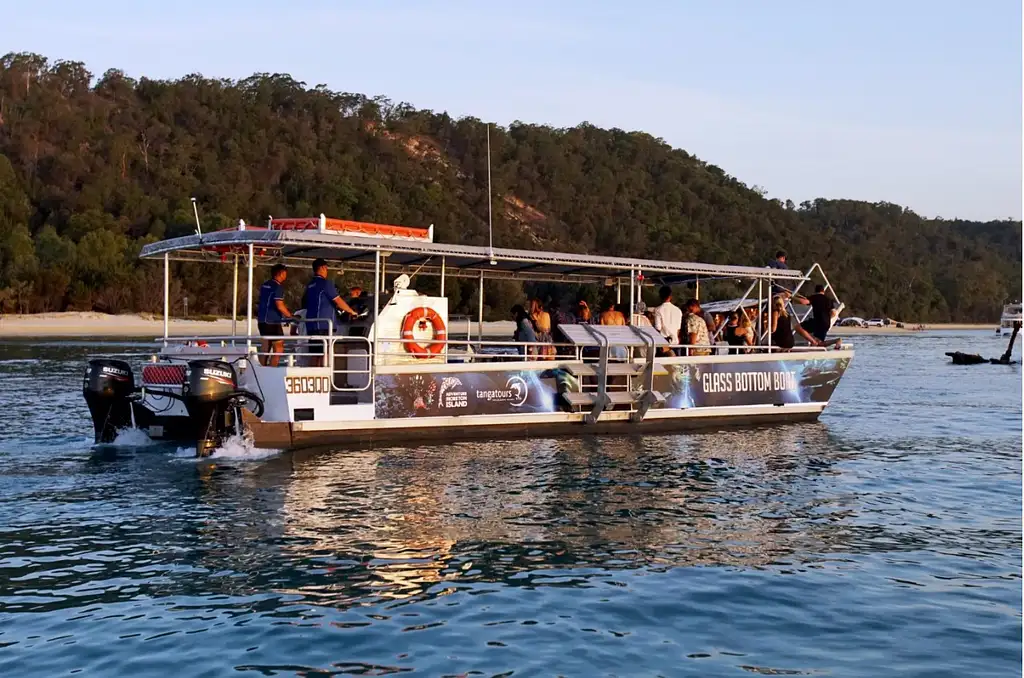 Tangalooma Wrecks Adventure Tour from Brisbane