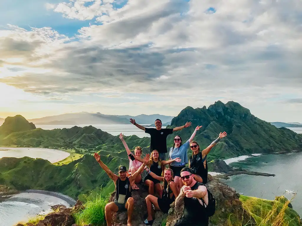 9 Day Komodo Island Hopper | TruTravels