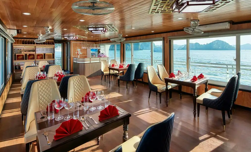 1-day Halong Bay Luxury Cruise