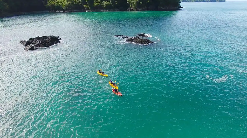 Ocean Kayak & Snorkeling