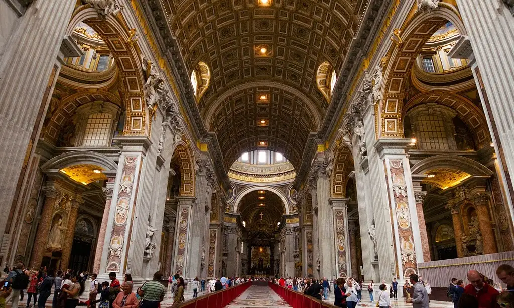 Complete Skip-the-Line Vatican Tour for Small Groups