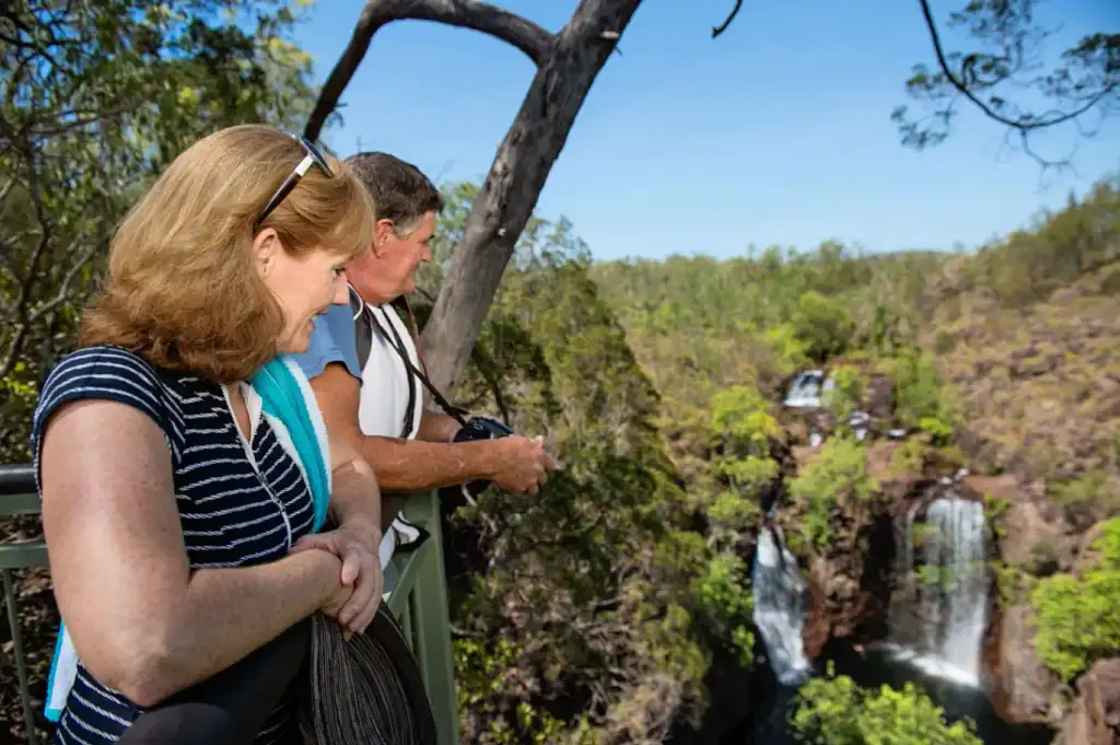 Litchfield National Park Tour from Darwin (with Croc Cruise option) -  TNT24OCTSALE