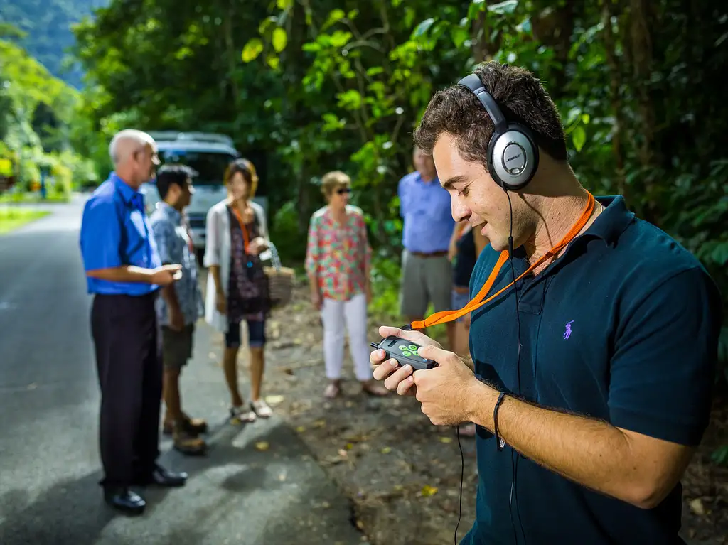 Cape Tribulation, Daintree & Mossman Gorge Day Tour