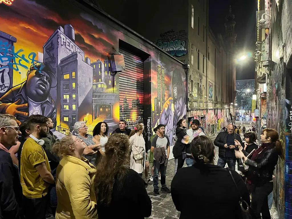 Old Melbourne Ghost Tour