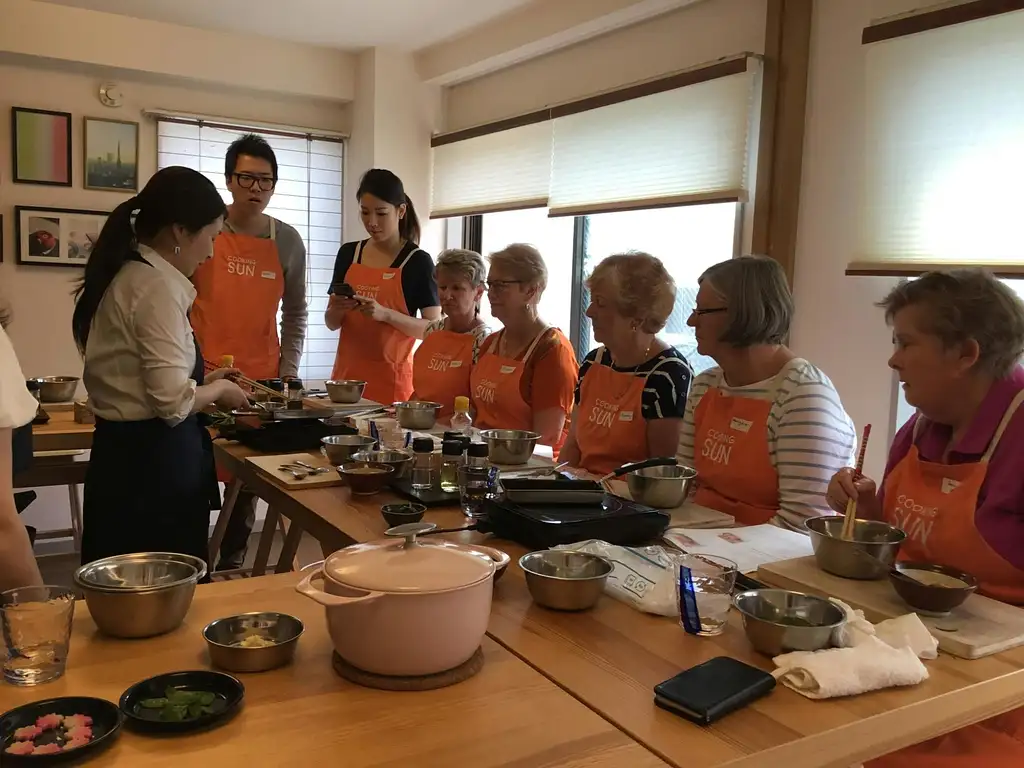 Sushi-making Experience In Tokyo | Class