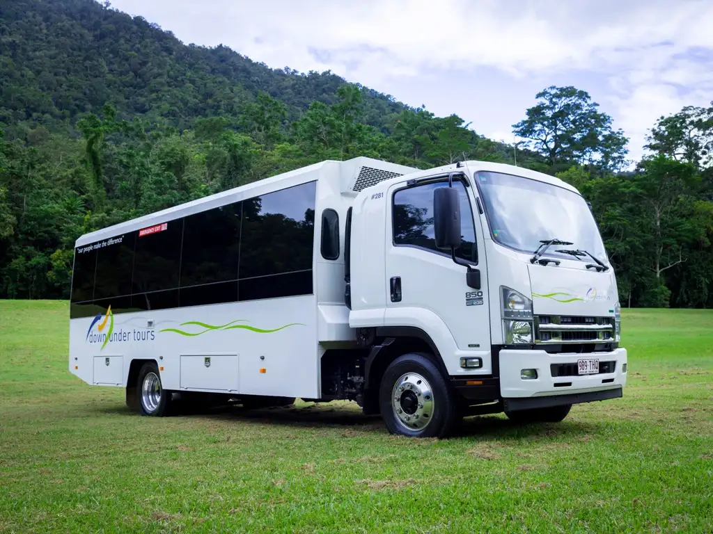 Cape Tribulation, Daintree & Mossman Gorge Day Tour