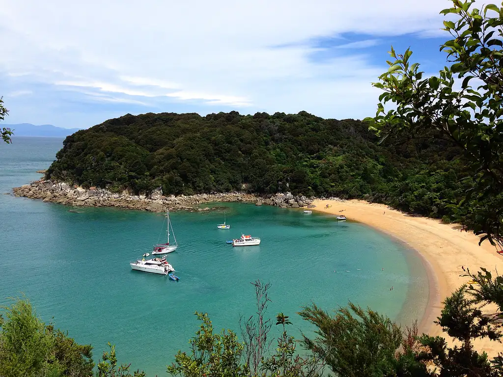 4 Day Abel Tasman Getaway