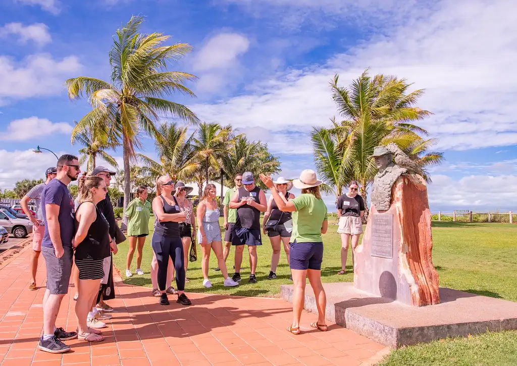 Broome Panoramic Town Tour - All the Extraordinary Sights and History of Broome