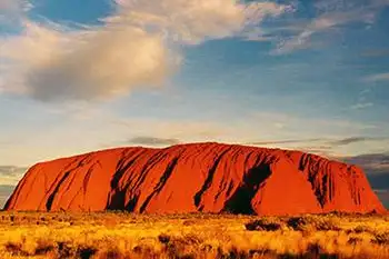 Day Trip to Uluru - Start and End Ayers Rock Resort