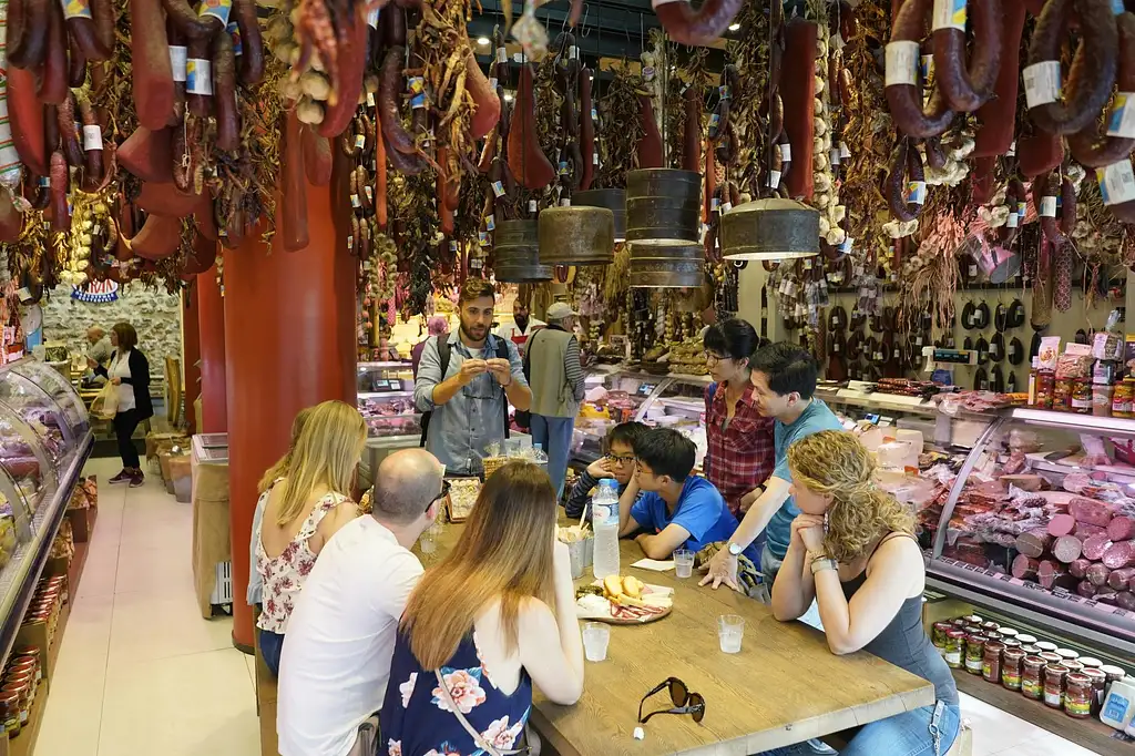 Small Group Delicious Athens Guided Food Tour