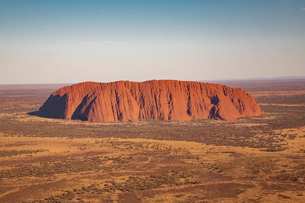 Uluru Helicopter Experience - 15 Minutes