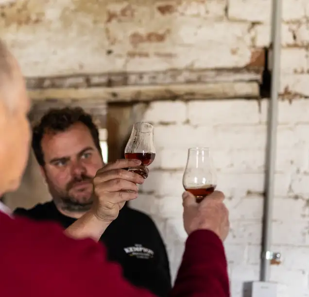 Old Kempton Distillery Tour & Guided Tasting