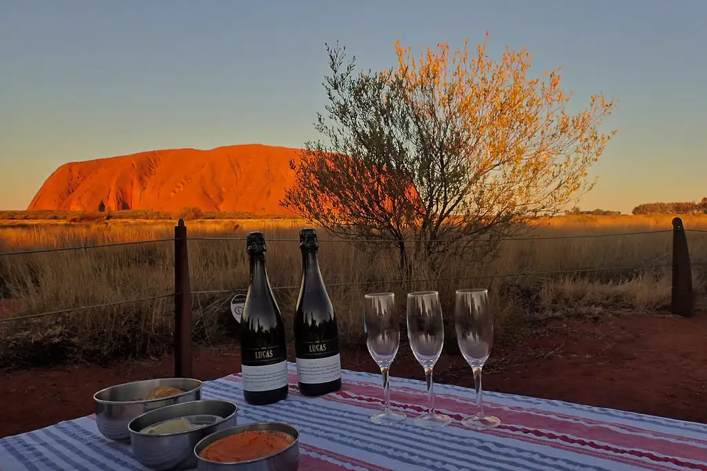 Uluru Sunset Experience