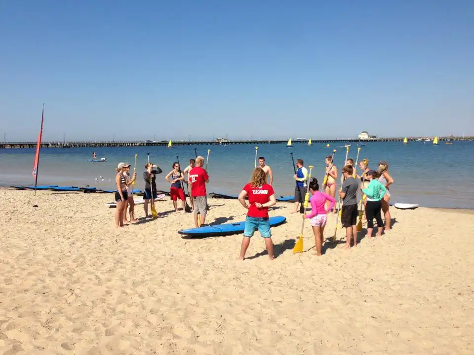 Stand Up Paddleboard Lessons - Private or Group