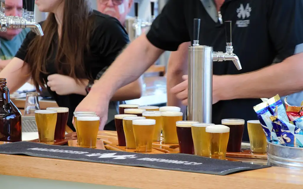 Cairns Brewery & Distillery Tour