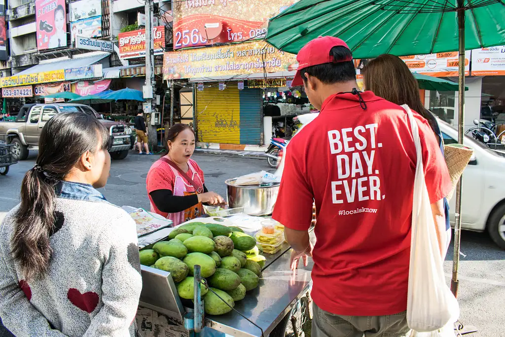 A Taste of Chiang Mai