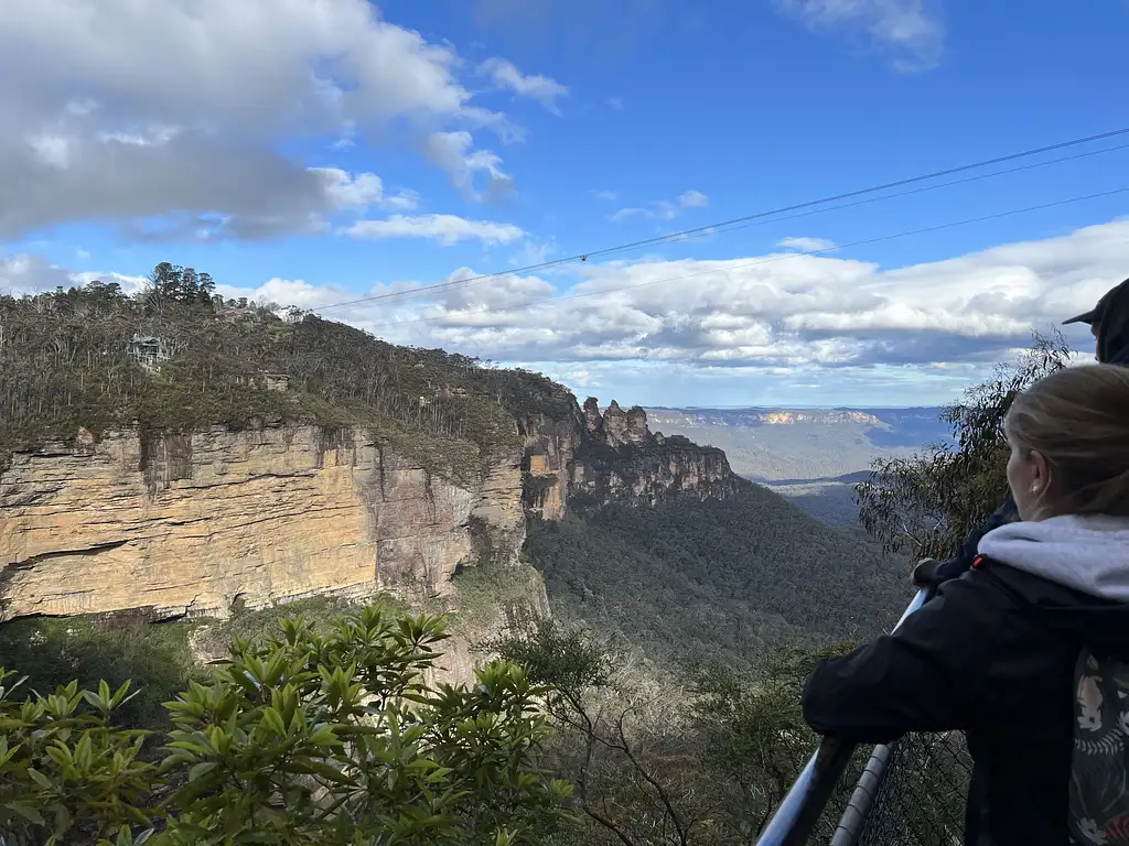 Blue Mountains & Wildlife Park Colourful Day Trip - Sydney